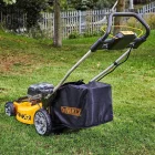 DeWalt DCMW564N-XJ Akkus fűnyíró 18V akku és töltő nélkül, 48cm