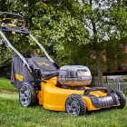 DeWalt DCMW564P2-QW Akkus fűnyíró 18V 5,0Ah, 48cm