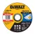 DeWalt DT43902-QZ/DT43972-QZ Cut vágókorong 125x1mmx22,3mm INOX vágótárcsa