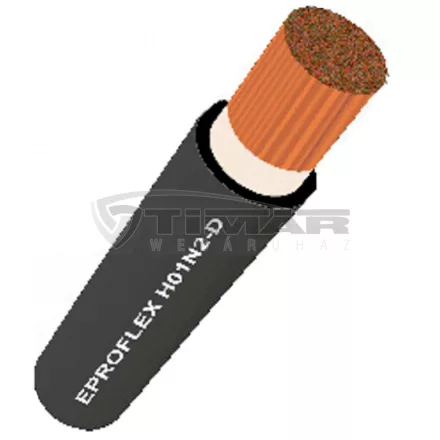 Iweld  Hegesztőkábel Neoprane (Eproflex) 95mm2 341NEO111095