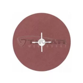   Bosch 2608605489  Fíbertárcsa csiszolólap expert for Metal D180; G120