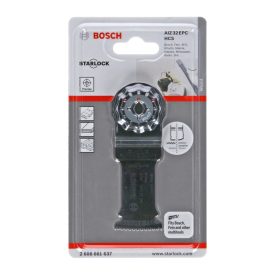   Bosch AIZ 32 EPC HCS 2608661637 Multiszerszám merülőfűrészlap 50x32mm FA