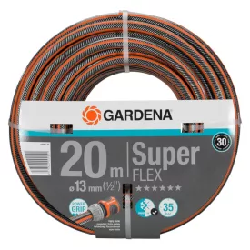   GARDENA  Premium SuperFLEX Tömlő (13mm) 1/2" x 20 m (18093-20)
