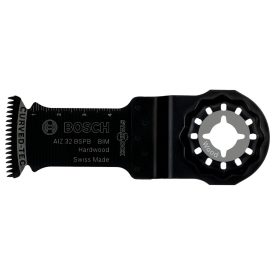   Bosch AIZ 32 BSPB BIM 2608661645 Multiszerszám merülőfűrészlap 50x32mm BEVONATOS FA