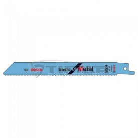   Bosch 2608651781 Szablyafűrészlap S918 BF Basic for Metal 5db