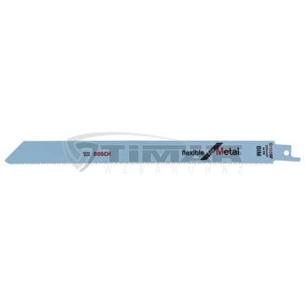 Bosch 2608656019 Szablyafűrészlap S1122 BF 5db/csomag Flexible for Metal