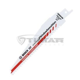   Bosch 2608900385 Szablyafűrészlap S 956 Carbide endurance for Window Demolition (2608653140)