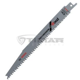   Bosch 2608654404 Szablyafűrészlap S2345 X  Progressor for Wood  5db/csomag