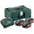 Metabo Akkumulátor szett Li-HD 18V / 5,5Ah 685069000