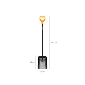 FISKARS lapát Solid  1066718 (132403 utódja)