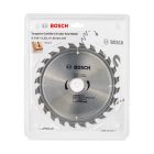 Bosch 2608644376 Körfűrésztárcsa EC WO H 190x30-24