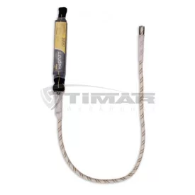   Munkavédelmi  Energiaelnyelő Irudek 361 +150cm kötél, két végén hurok, 34cm/45mm 100102200001