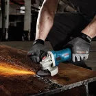 Bosch GWS750 S 115 Sarokcsiszoló 115mm 750W, karton 0601394120