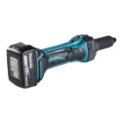 Makita  DGD800RTJ Akkus egyenescsiszoló 18V LXT 5,0Ah MAKPAC koffer