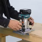 Makita DRT50RTJX2 Akkus kombinált marógép 18V