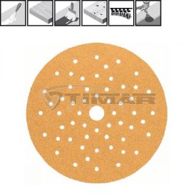   Bosch 2608901106 EXPERT C470 150/120 Tépőzáras fíbertárcsa csiszolólap, 5db/csom. (2608608X85)