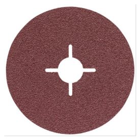   Bosch 2608605466 Fíbertárcsa FÉM / ACÉL, 115x22,23mm, szemcseméret: 60, R444