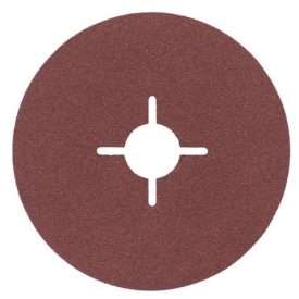   Bosch 2608605469 Fíbertárcsa FÉM / ACÉL, 115x22,23mm, szemcseméret: 120, R444