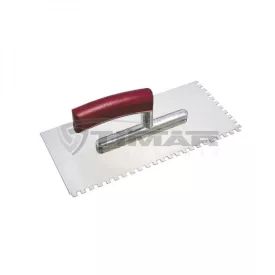   KAUFMANN 17.017.12 Glettvas rome., kétoldalon fogazott, E12 típ.