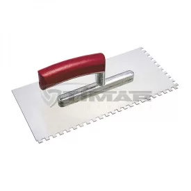   KAUFMANN 17.017.15 Glettvas rome., kétoldalon fogazott, E 15 típ.