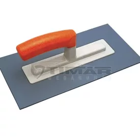   KAUFMANN 42.012.011 Glettelő műanyag, narancs fogantyús, 2 mm