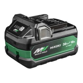   Hikoki  380082 MultiVolt Akkumulátor 36V/2,5Ah (18V/5,0Ah)  BSL36A18X