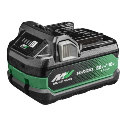 Hikoki  380082 MultiVolt Akkumulátor 36V/2,5Ah (18V/5,0Ah)  BSL36A18X