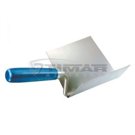   KAUFMANN 42.064.03 Sarokkanál belső sarokhoz, rome.,80x60x60 mm