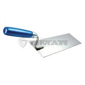   KAUFMANN 43.059.01 Kanál - kőműves rome., S nyakú, 180 mm