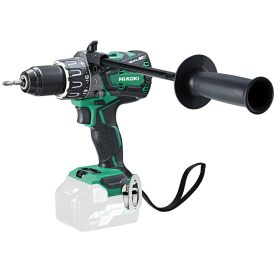  Hikoki  DV36DA-BASIC Akkus ütvefúró-csavarbehajtó 36V MultiVolt akku és töltő nélkül, HITBOX