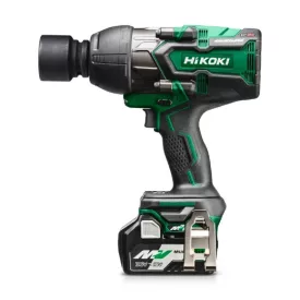   Hikoki  WR36DAWRZ Ütvecsavarozó 3/4" MultiVolt 1100Nm + 2 x 36V/2,5Ah akku + UC18YSL3 töltő HITBOX