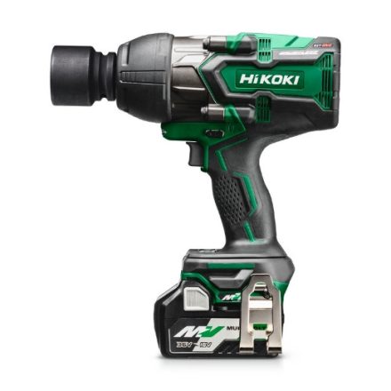 Hikoki  WR36DAWRZ Ütvecsavarozó 3/4" MultiVolt 1100Nm + 2 x 36V/2,5Ah akku + UC18YSL3 töltő HITBOX