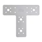 Szegletvas "T" horg. 160 x 140 x 45 x 2,5 6652065 (10)