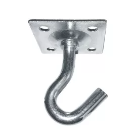 Függesztőkampó talpas d=8 45 x 23 x 45mm 3140028 (10)