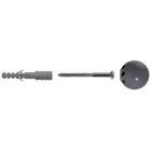 Fischer  60535 Ajtóütköző SZÜRKE TS 8 G