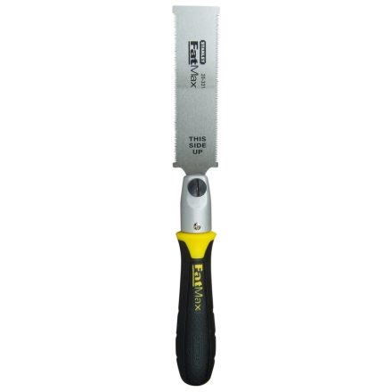 Stanley  0-20-331 Fatmax Japán húzófűrész Mini, 2 oldalas