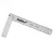 Dedra ML2064 Alumínium derékszög 500 x 200mm