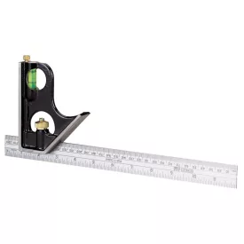 Stanley  0-46-151 Kombinált derékszög 300mm