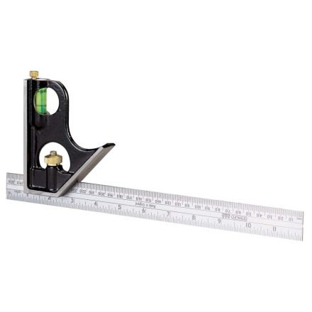 Stanley  0-46-151 Kombinált derékszög 300mm