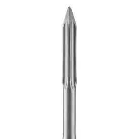   Hikoki  751548 Hegyesvéső (vésőszár) önélezős 410mm 30mm hatlapú