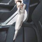 Makita  CL106FDZW Akkus porszívó FEHÉR 12V CXT akku és töltő nélkül 0,6L