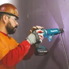 Makita  DFS452RAJ Akkus gipszkartoncsavarozó 18V LXT 2,0Ah MakPac koffer