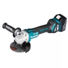 Makita  DGA513RTJ Akkus sarokcsiszoló 125mm 18V LXT