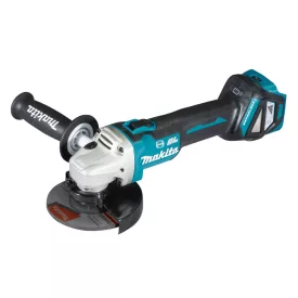   Makita  DGA514ZU Akkus sarokcsiszoló AWS 125mm 18V LXT akku és töltő nélkül, karton