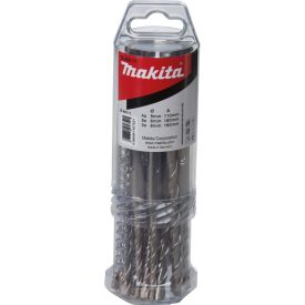   Makita B-49111  Fúrószár készlet 5x110 (3db) 6x160 (5db) 8x160 (3db) SDS-Plus V-plus (2élű)