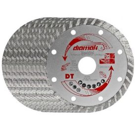 Makita D-62181 10db gyémánttárcsa 115mm Diamak turbó