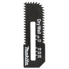 Makita B-49703 Gipszkartonvágó penge 2db DSD180