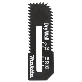 Makita B-49703 Gipszkartonvágó penge 2db DSD180