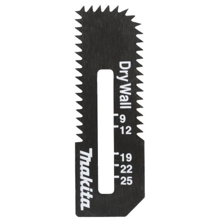 Makita B-49703 Gipszkartonvágó penge 2db DSD180