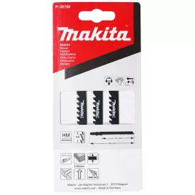  Makita P-38766 Szúrófűrészlap GRP, gázbeton, gipszkarton 75mm (~T141HM) 3db